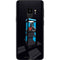 DC Comics Superman Phone booth Galaxy S9 Skin